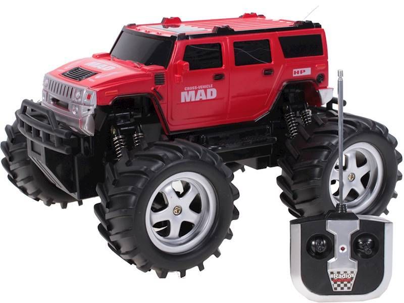 Samochód Auto Hummer Sterowany Rc Monster Truck