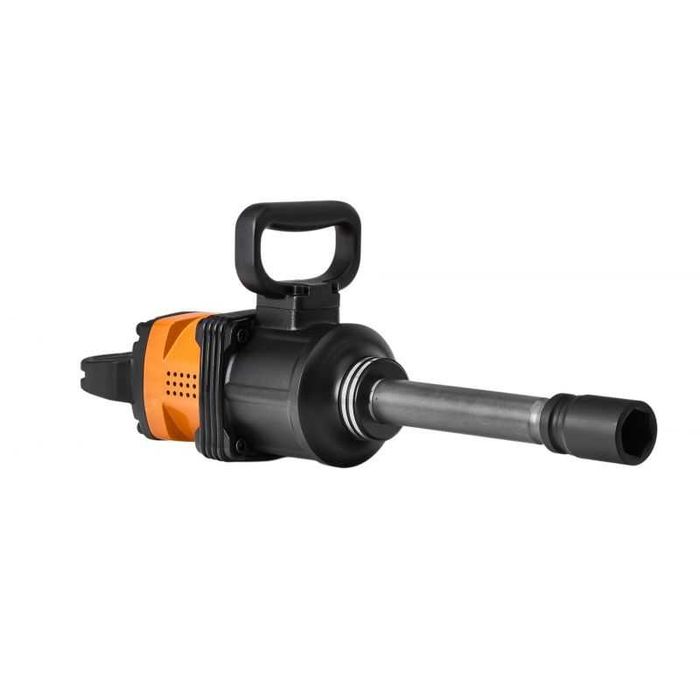 KRAFT&DELE Klucz Udarowy Pneum 1" Do Kół Tir 5500nm Twin Hammer KD5781