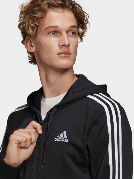 Худі adidas 3 Stripe Zip