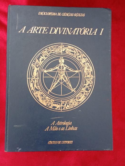 Astrologia a arte Devinatória 1 Enciclopédia  ocultas