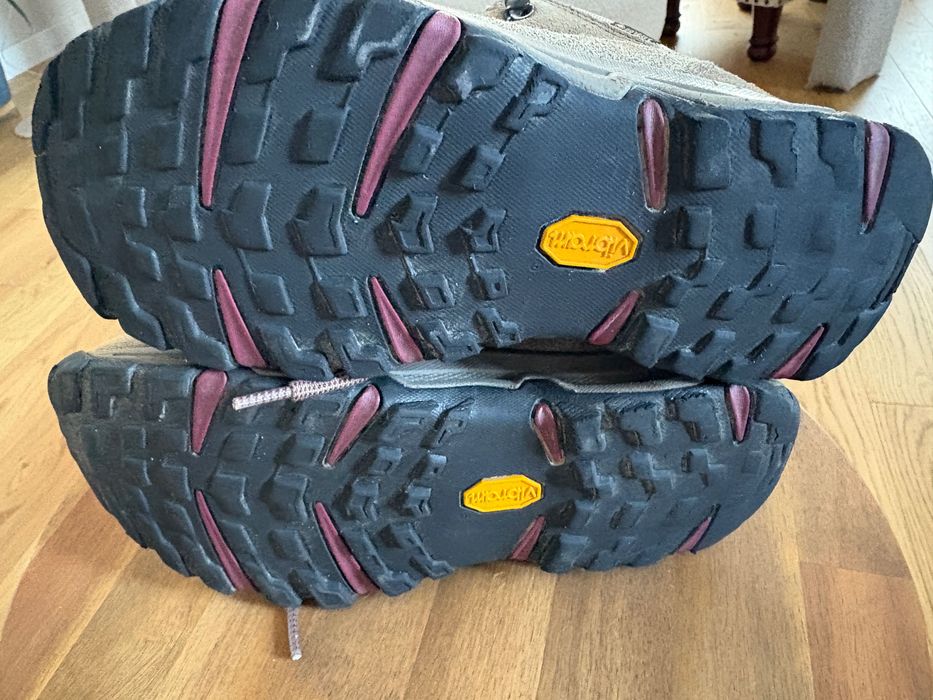 Buty trekkingowe damskie Goretex Vibram Tecnica.