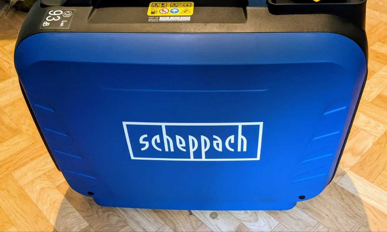 Інверторний генератор Schepach SG2500i