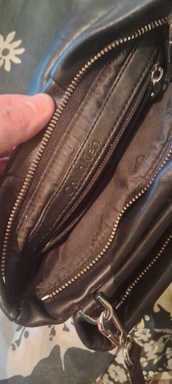 Женская сумочка Calvin Klein. Оригинал. Отличное состояние. Как новая.