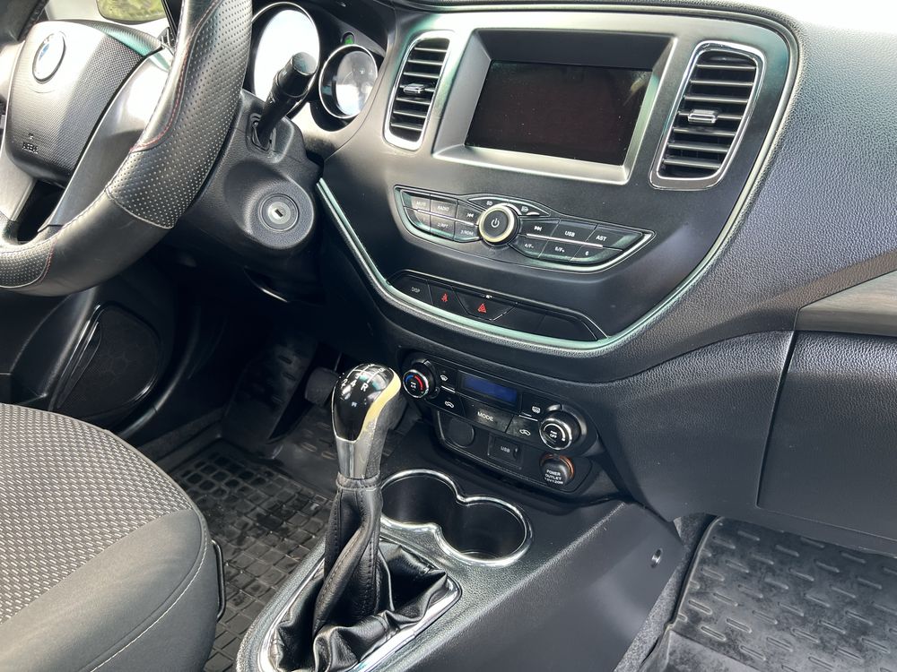 Geely GC5 2015р 1.5 бенз
