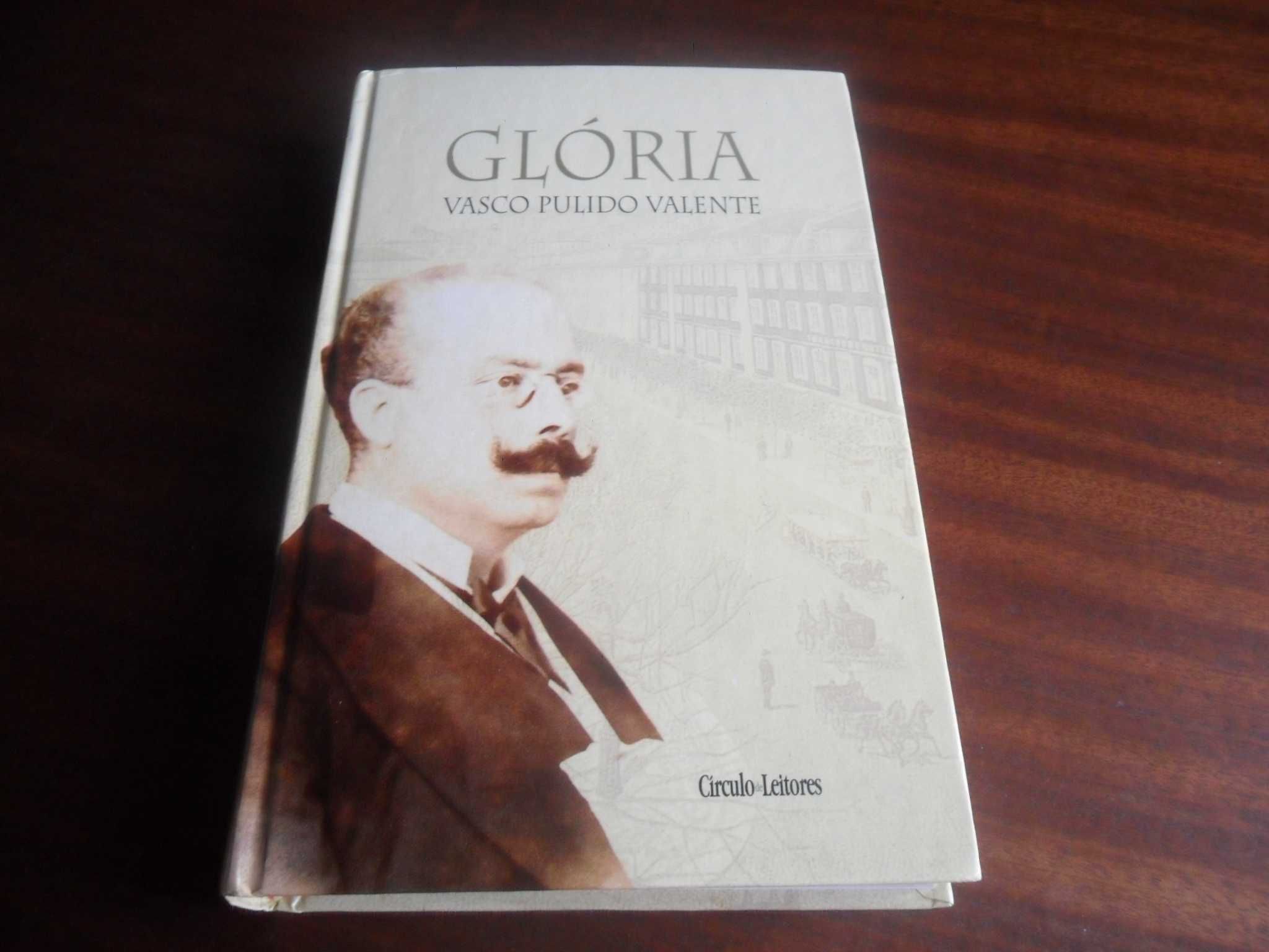 "Glória" de Vasco Pulido Valente