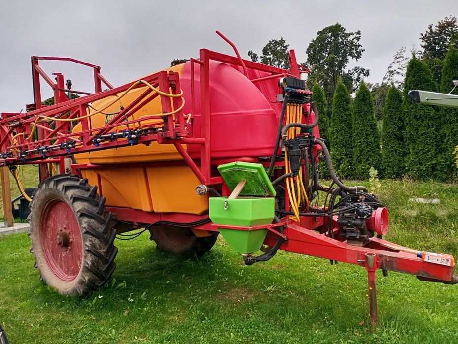 Opryskiwacz 4000l
