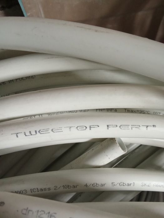 Rurka do podłogówki Tweetop pert 16"