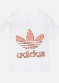 T-shirt Adidas dziecięcy rozm. 98