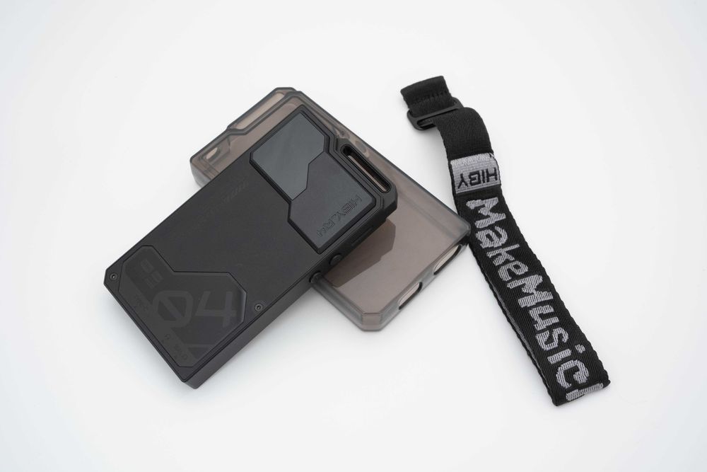 Hiby R4 odtwarzacz DAP