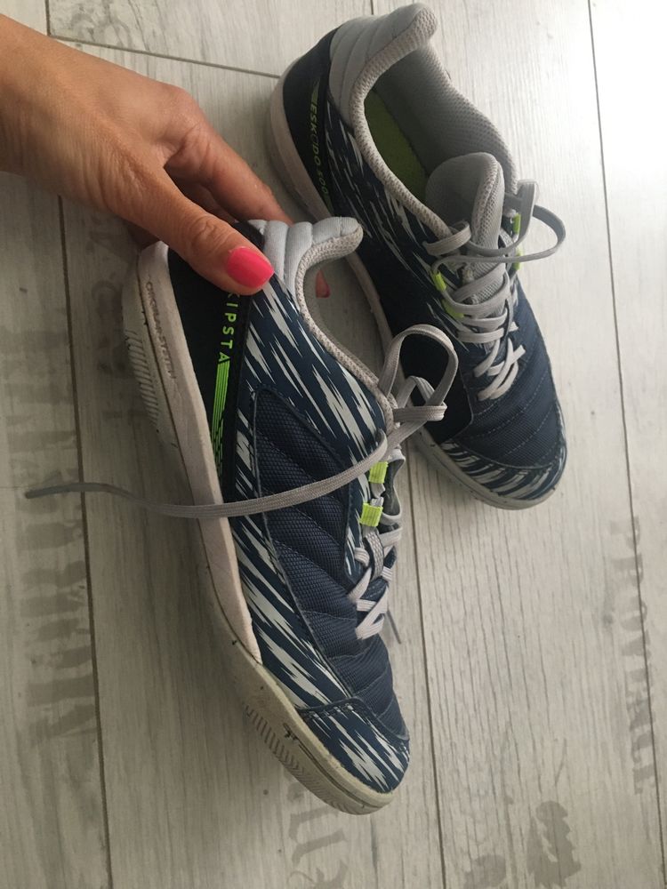 Buty sportowe dla chłopca