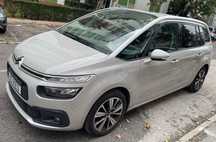 Citroen C4 Spacetourer 1.5 HDI 7 lug 2019