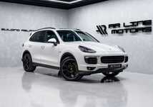 Porsche Cayenne S Hybrid