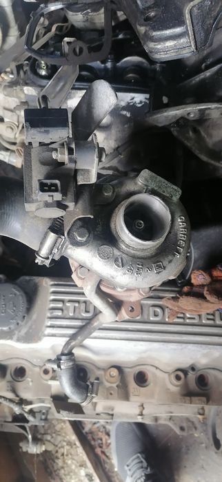 Бмв турбина м 51