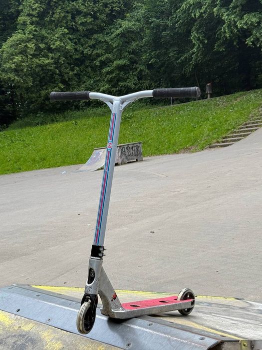 hulajnoga wyczyniowa Apex castom