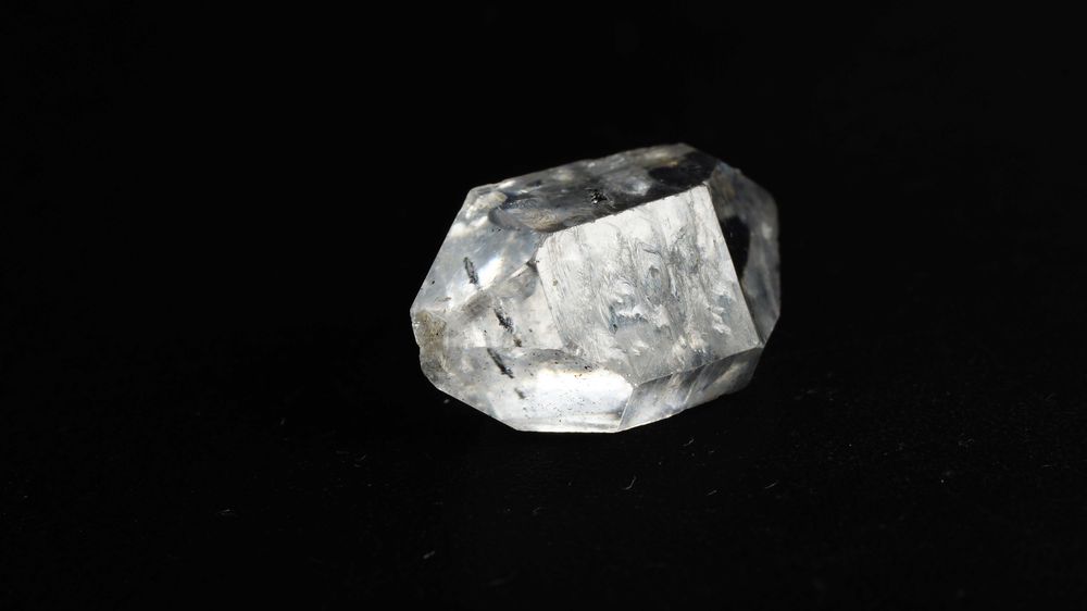 Diament Herkimer | 1.2 gr | Minerał Kryształ Kamień