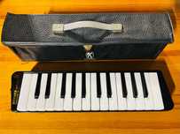 Harmonijka Klawiszowa HOHNER Melodica Cassotto 26 Germany Organy ustne