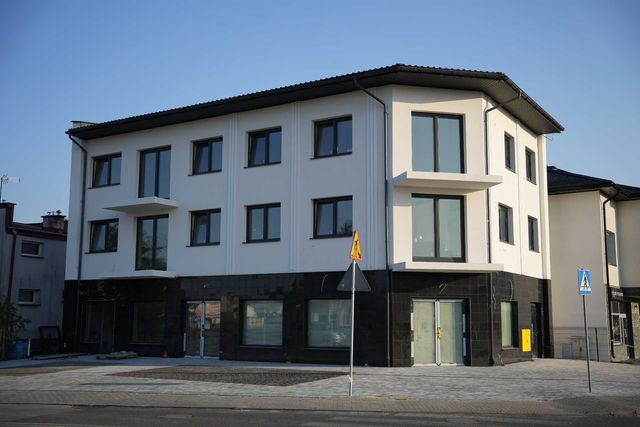 Lokal biurowy 80m2 I piętro Cicha