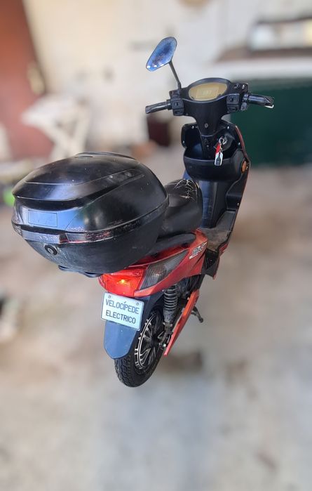 Mota Eléctrica Milg 48V