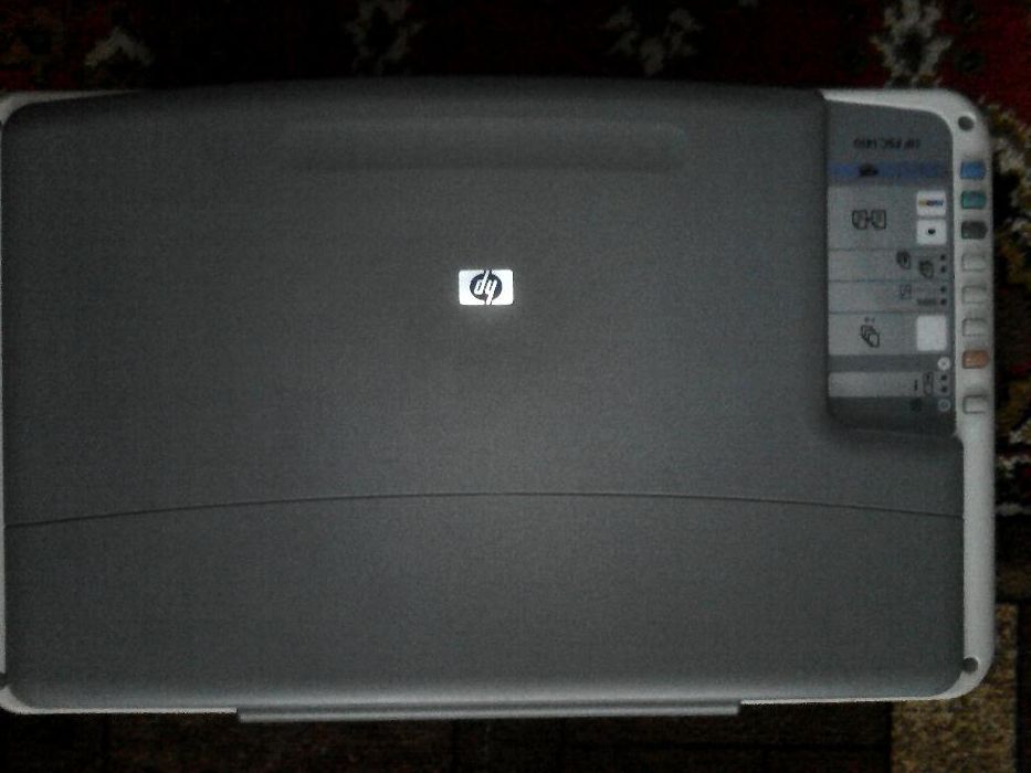 Мфу принтер сканер ксерокс HP PSC 1410