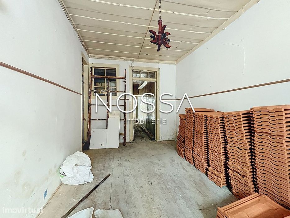 T1+1 com Logradouro no Coração da Madragoa – Projeto de Reabilitaçã...