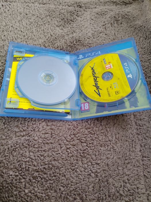 Cyberpunk 2077 PS4
