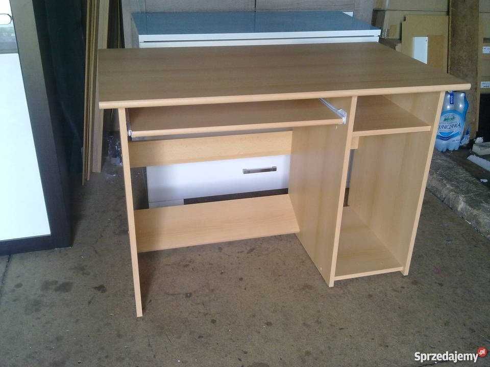 Biurko pod komputer 104x58x73 Nowe (kolor buk)