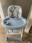 Fotelik do karmienia baby design