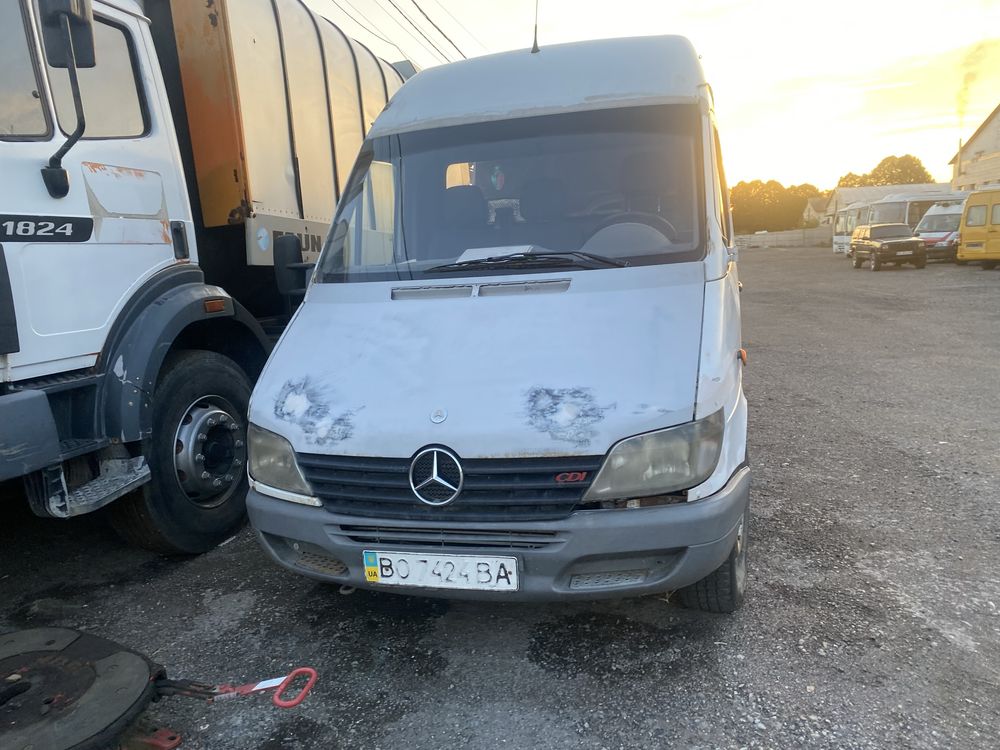 Продам Mercedes Sprinter