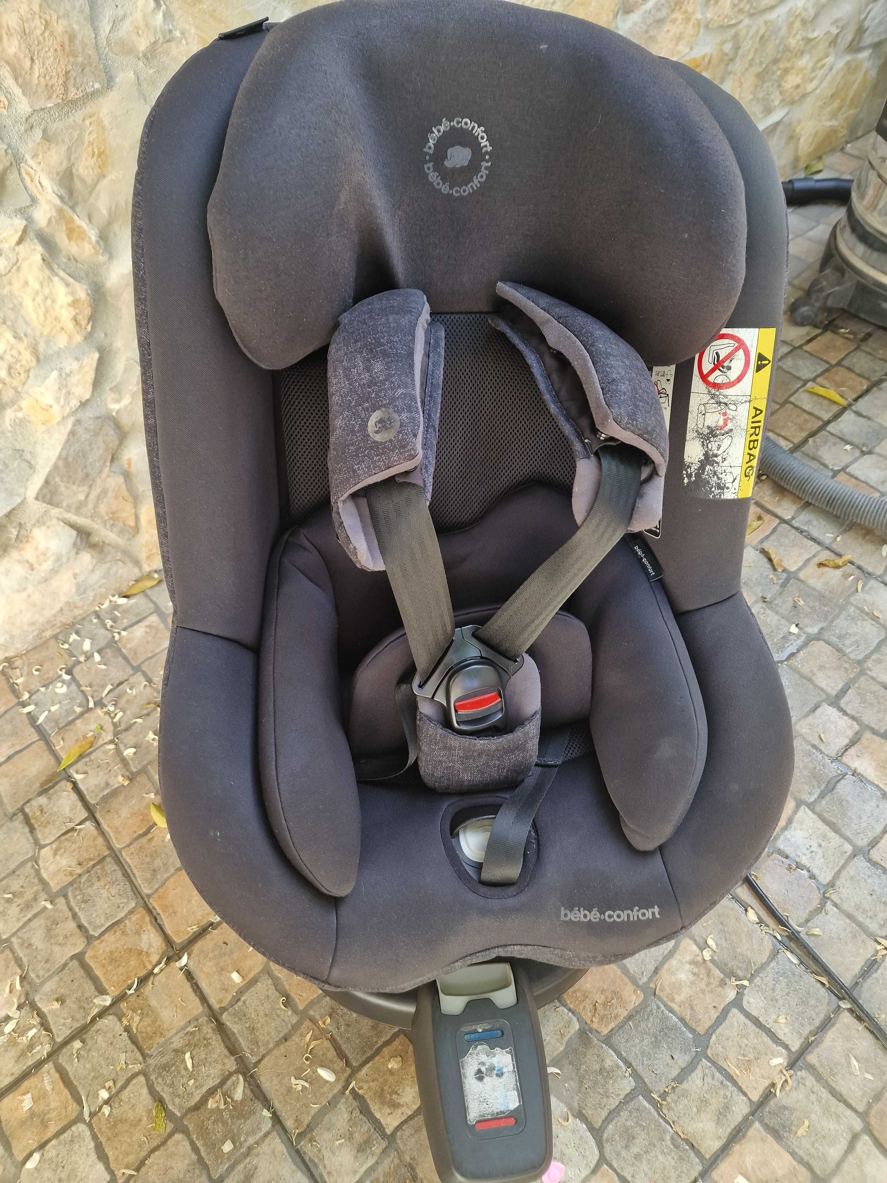 Cadeira auto bebe confort beryl