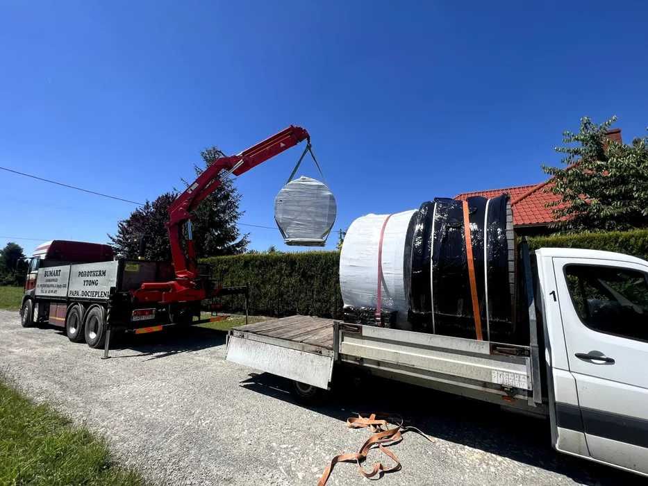 Jacuzzi ogrodowe balia kwadratowa spa hot tub wanna QuadraZen NOWOŚĆ