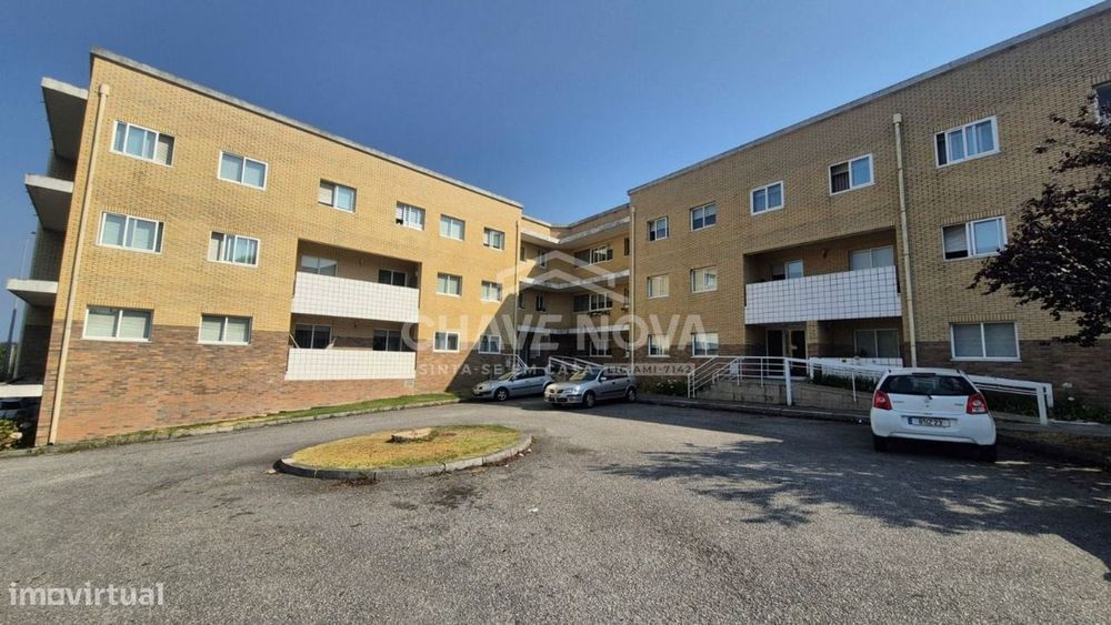 Apartamento T2 com Lugar de Garagem | 2Km Praia de Francelos