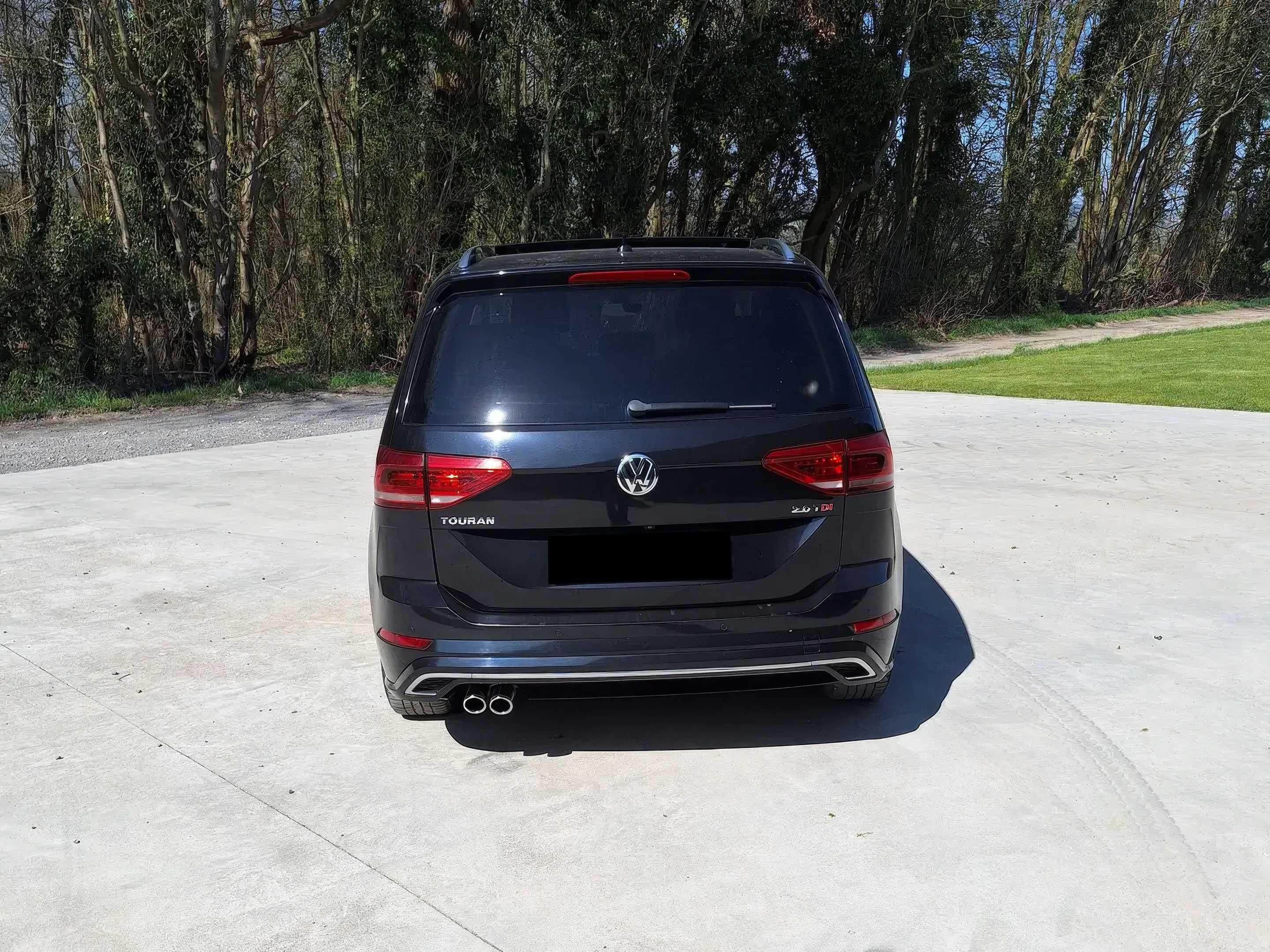 2017 Volkswagen Touran