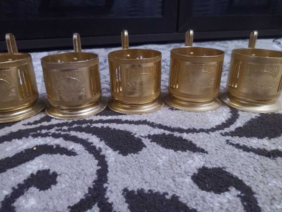 Продам підстаканники Дніпропетровськ