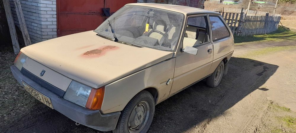 Продам ЗАЗ 1102.