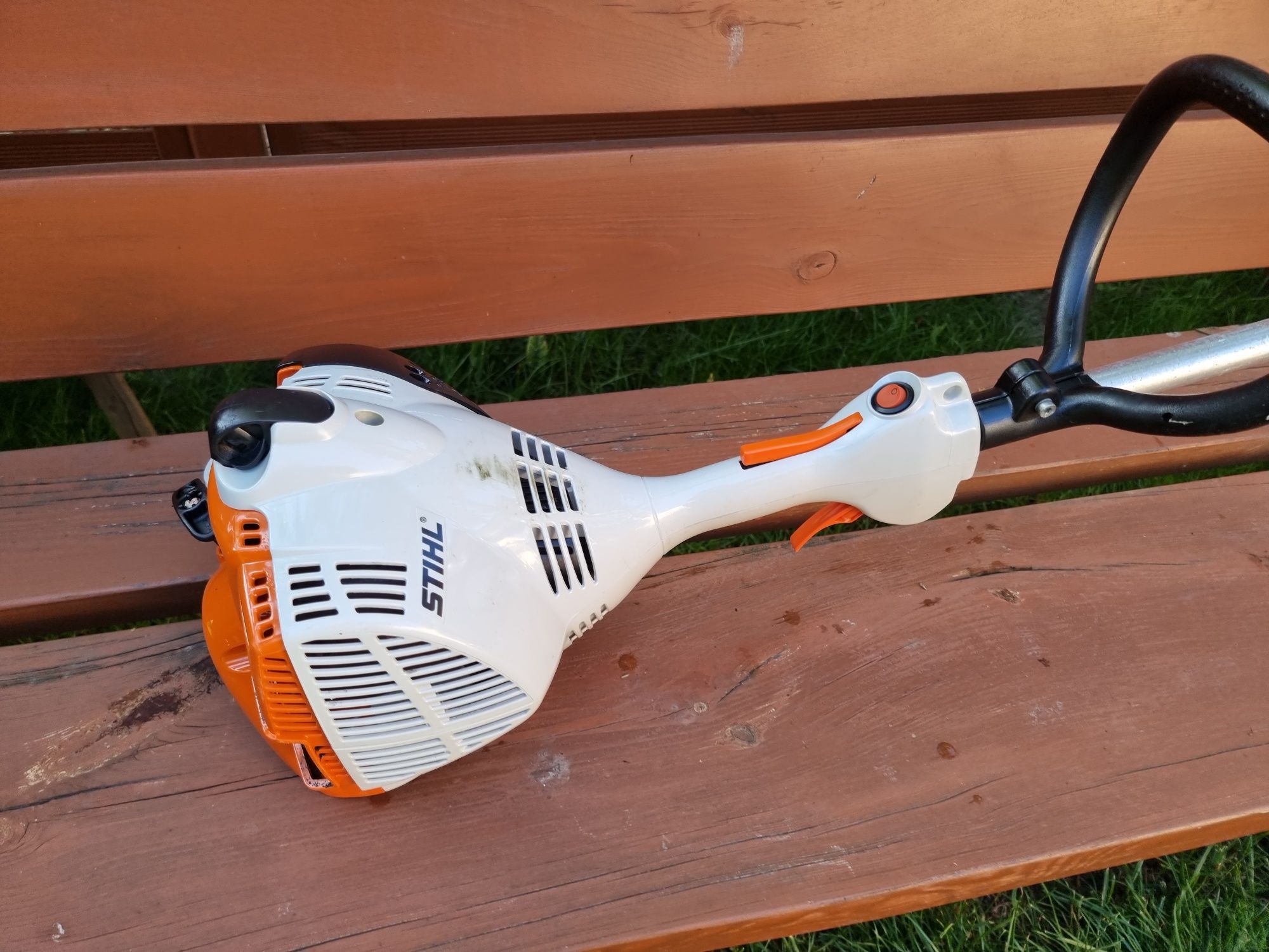 Podkaszarka kosa spalinowa Stihl FS 40 Raty Serwis