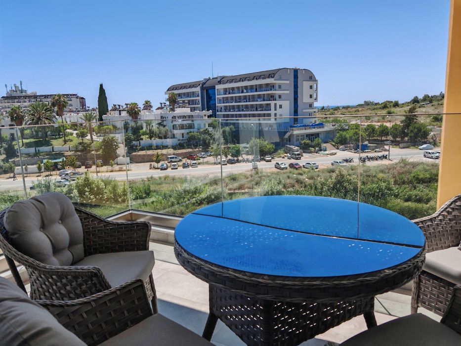 Оренда квартири 2+1 у преміум комплексі Azura World Аланія, Туреччина