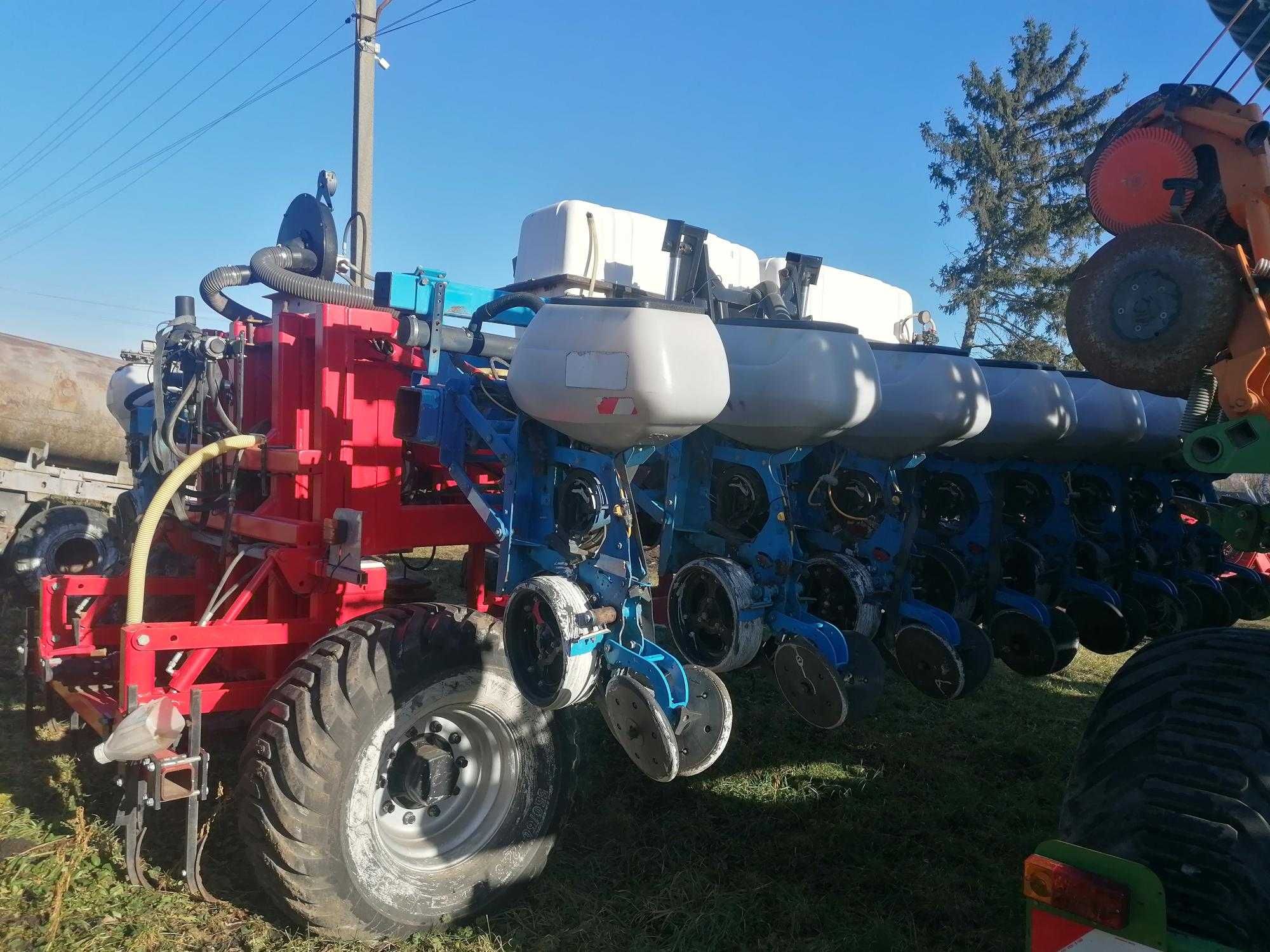 Сівалка точново висіву причіпна Monosem NX16-R