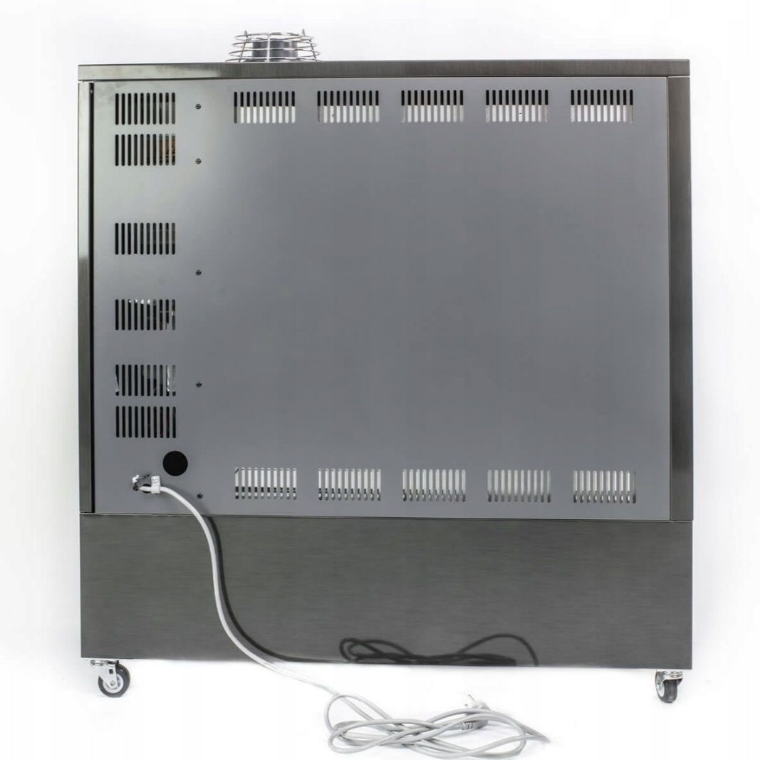 Нагреватель масловой на инфракрасный airrex ah-300i 15kw 1500m3 wifi