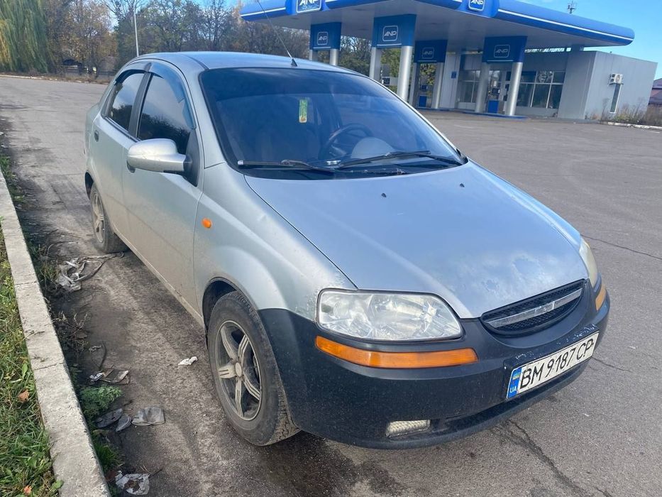 Chevrolet Aveo 1.5