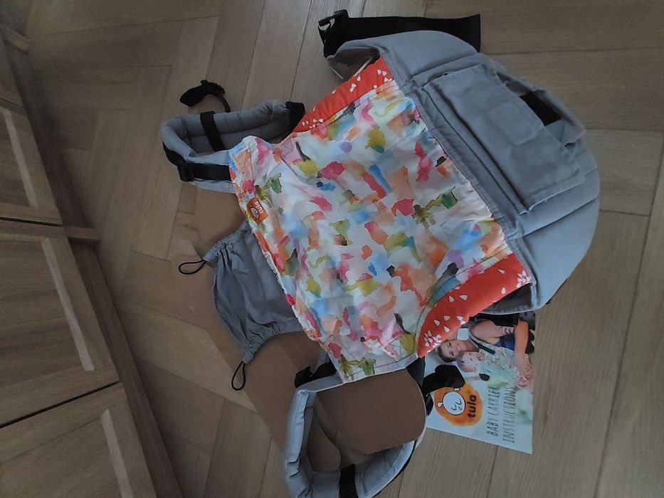Nosidło ergonomiczne Baby Tula Bawełna 7-20kg unisex