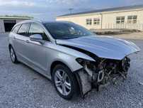 Ford Mondeo MK5 2.0 tdci 150 uszkodzony