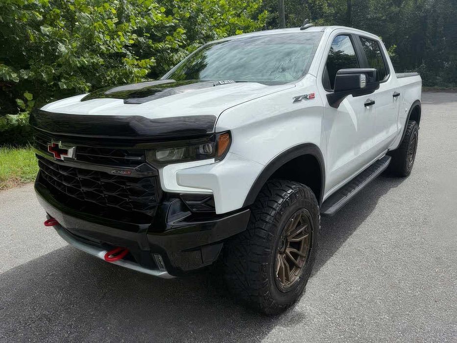 Chevrolet Silverado      2023