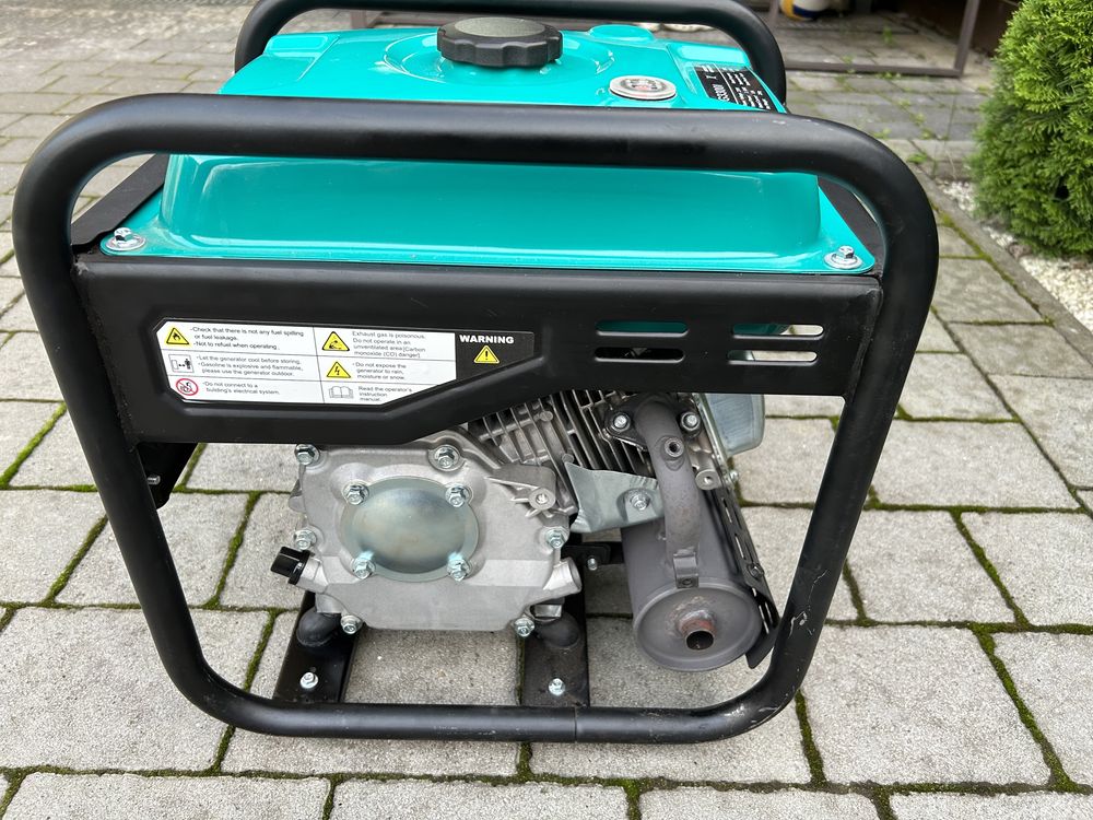 Генератор Інверторний Iron Angel 3,3kw
