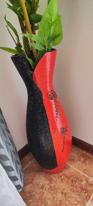 Jarrão decorativo em bom estado