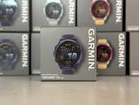 Годинник Garmin Forerunner 570 47mm Indigo Aluminium w. Translucent
