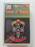 Guns n' Roses - Appetite for Destruction # kaseta