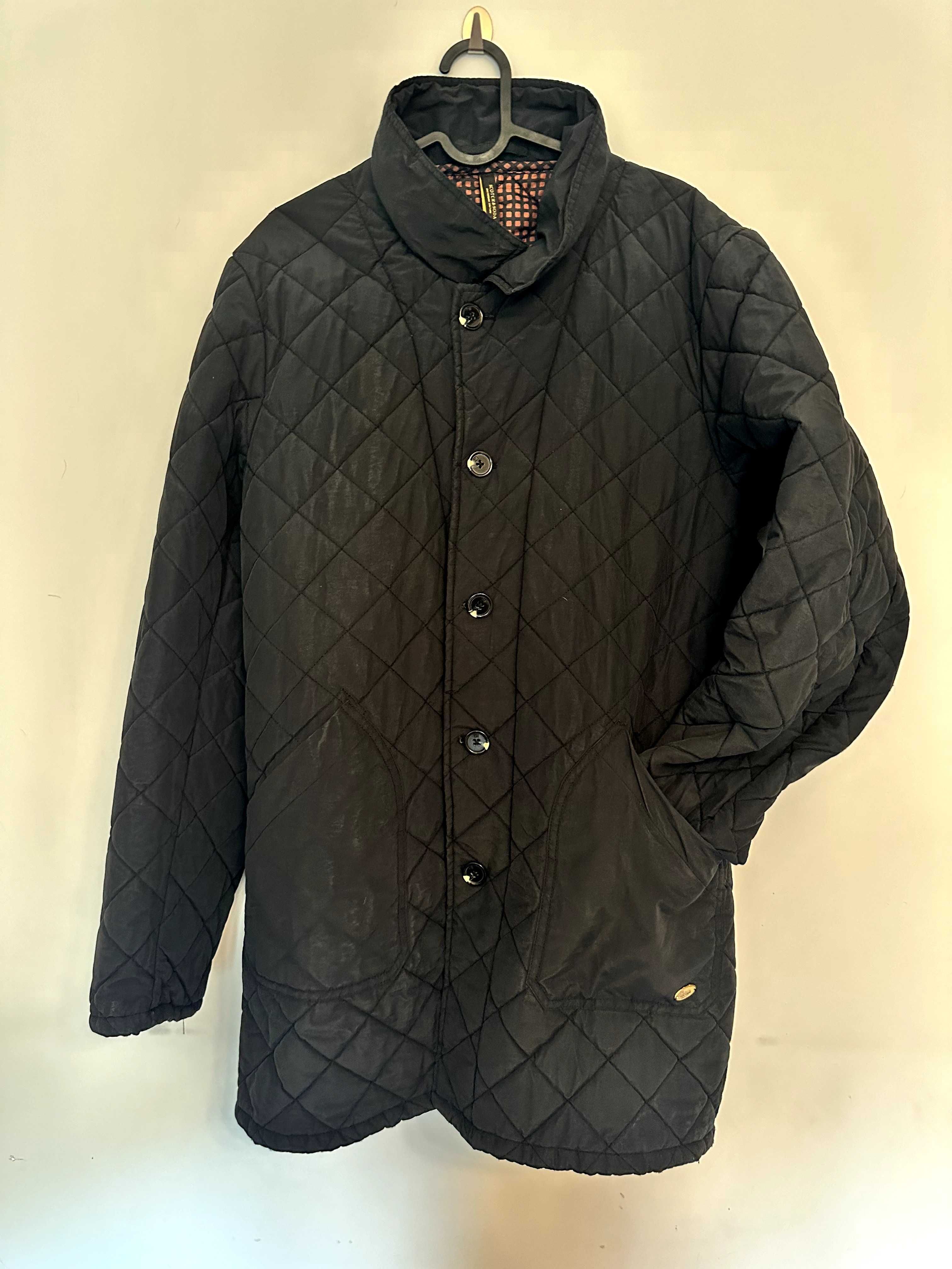 Płaszcz męski kurtka Scotch Soda M