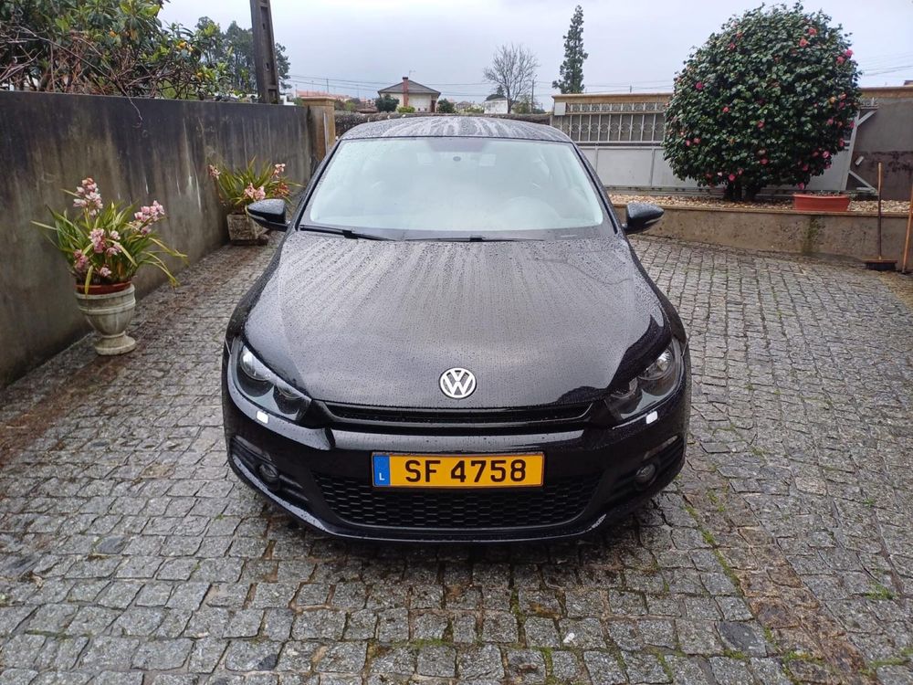 Volkswagen Sirocco