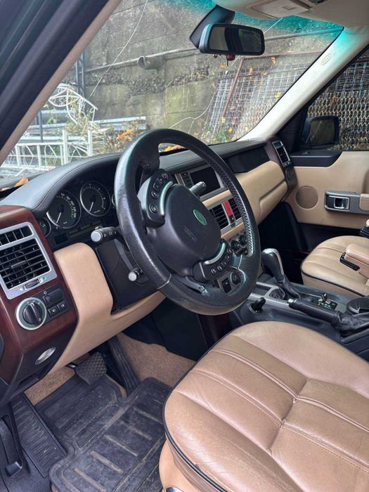 Land Rover RANGE ROVER,  2003 року.