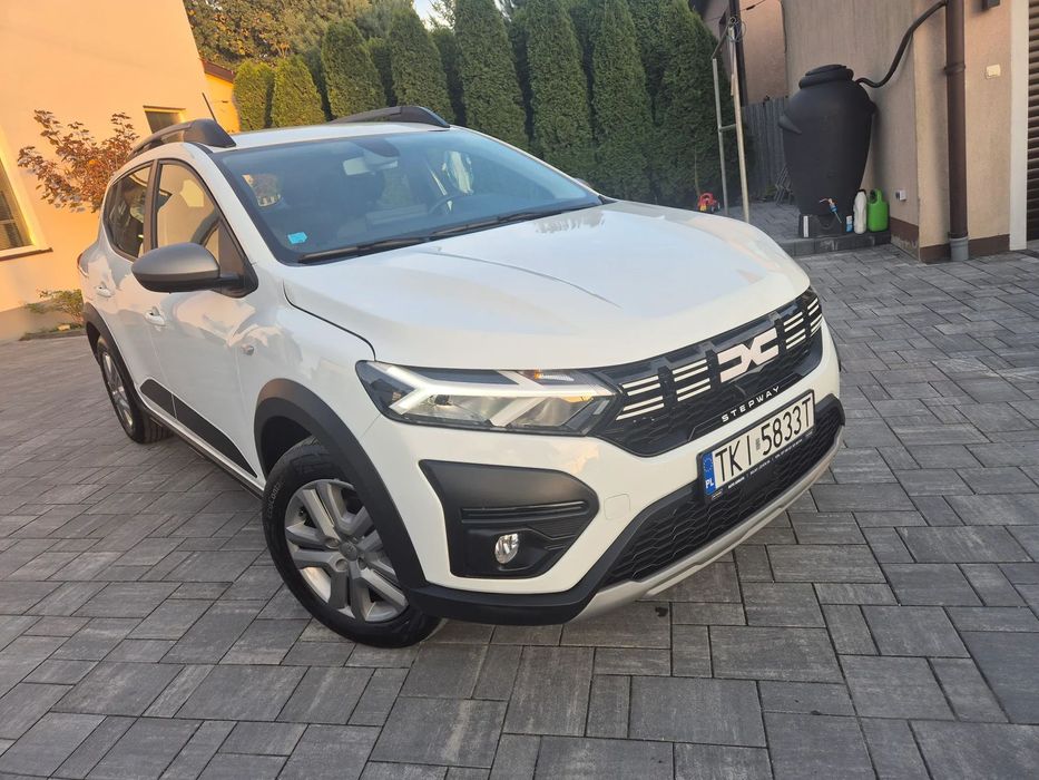 Dacia Sandero Stepway 19000km...